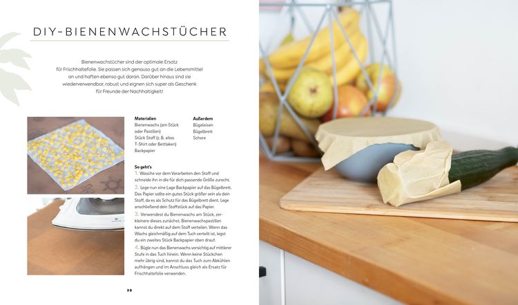 Produktbild: Einfach nachhaltig leben