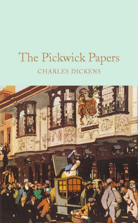 Produktbild: The Pickwick Papers