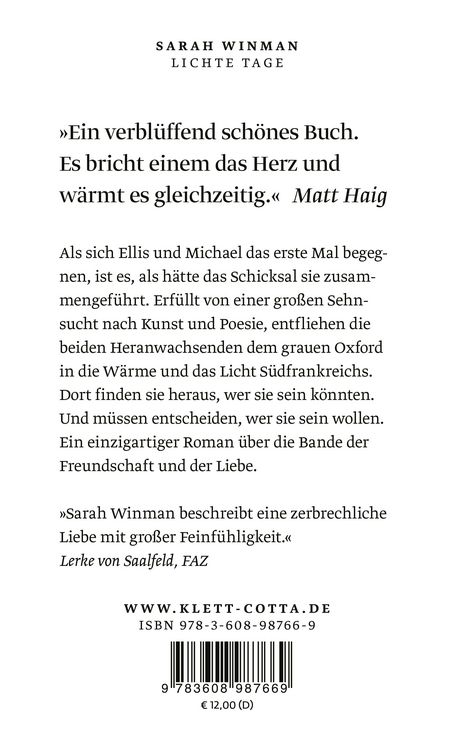 Produktbild: Lichte Tage