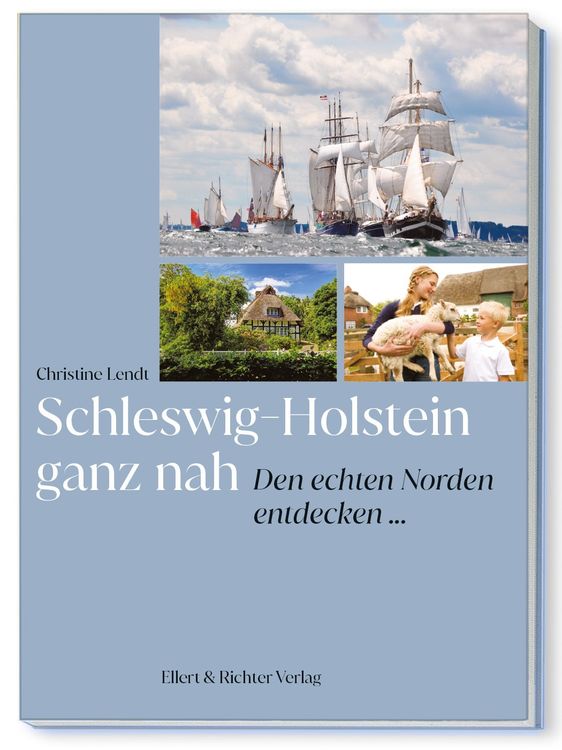 Produktbild: Schleswig-Holstein ganz nah