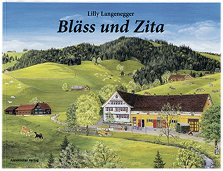 Produktbild: Bl&auml;ss und Zita