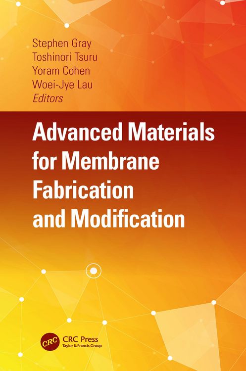 Produktbild: Advanced Materials for Membrane Fabrication and Modification