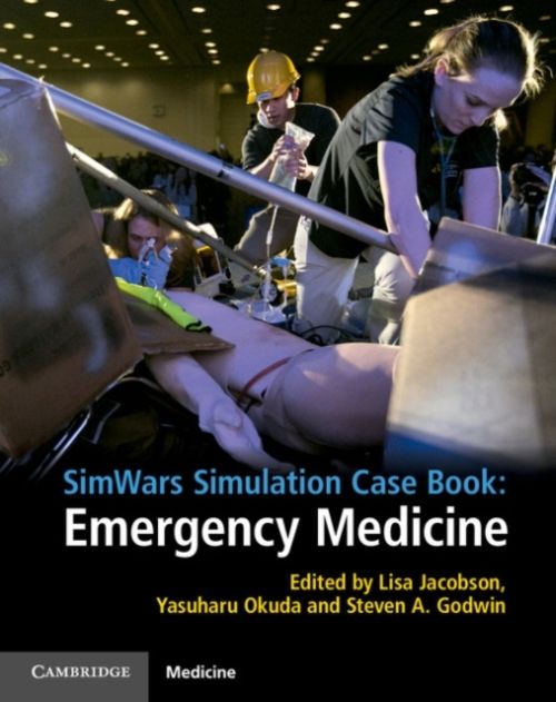 Produktbild: Simwars Simulation Case Book: Emergency Medicine