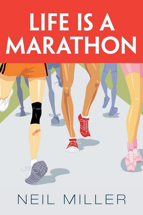 Produktbild: Life Is a Marathon