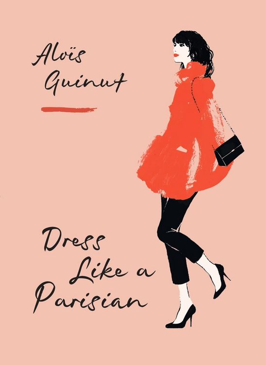 Produktbild: Dress Like a Parisian
