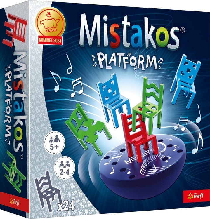 Produktbild: Mistakos Platform