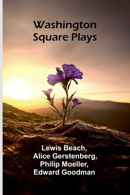 Produktbild: Washington Square Plays