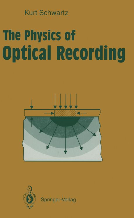Produktbild: The Physics of Optical Recording