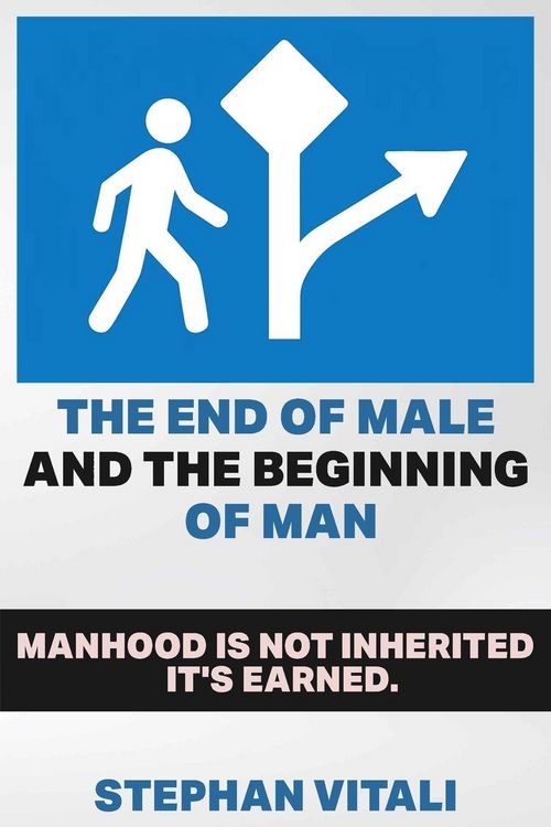 Produktbild: The End of Male And Beginning of Man