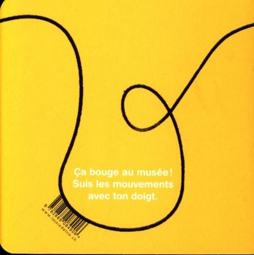 Produktbild: Ca bouge au mus&eacute;e