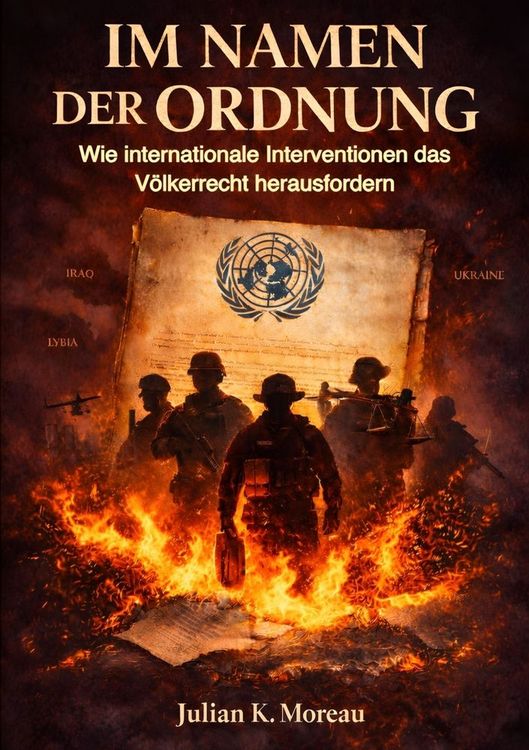 Produktbild: Im Namen der Ordnung