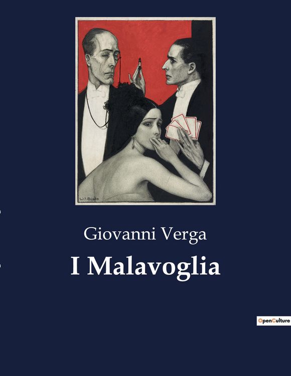 Produktbild: I Malavoglia