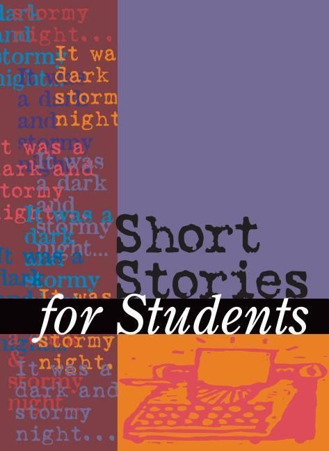 Produktbild: Short Stories for Students