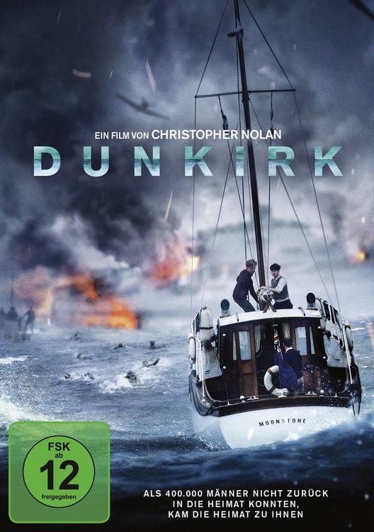 Produktbild: Dunkirk