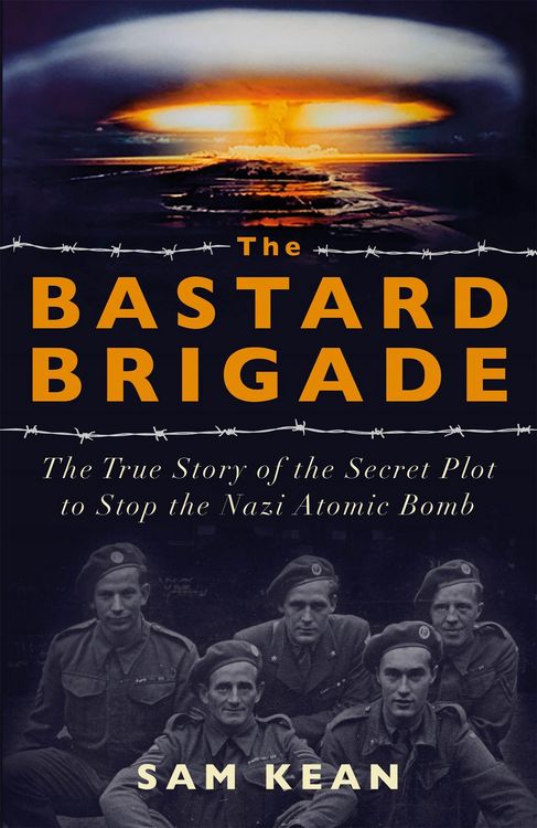 Produktbild: The Bastard Brigade