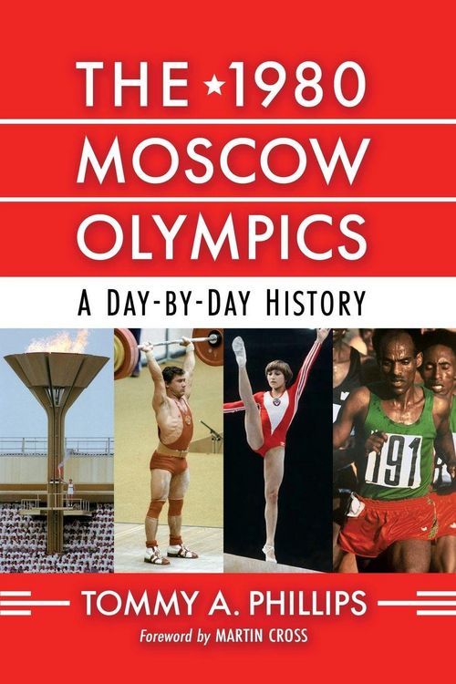 Produktbild: The 1980 Moscow Olympics