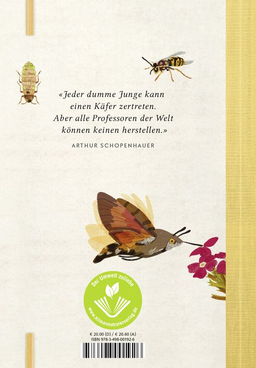 Produktbild: Der Insektensammler