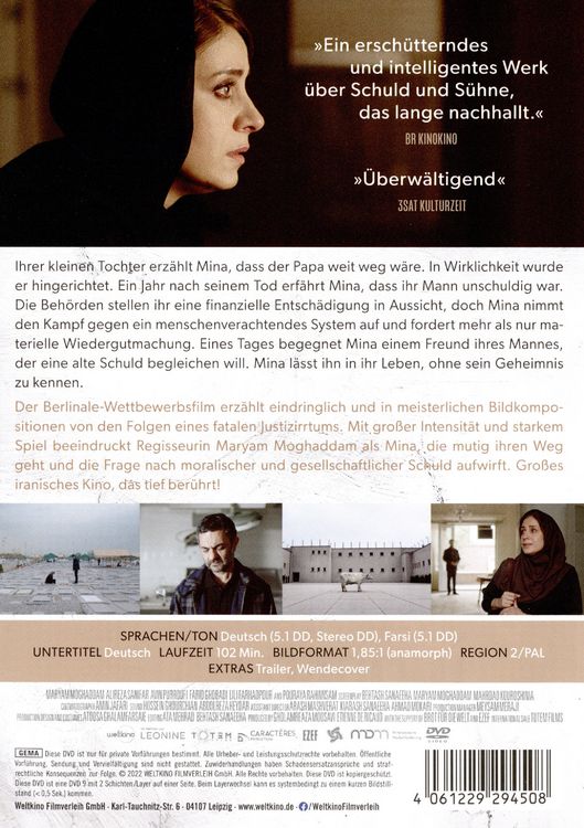 Produktbild: Ballade von der wei&szlig;en Kuh