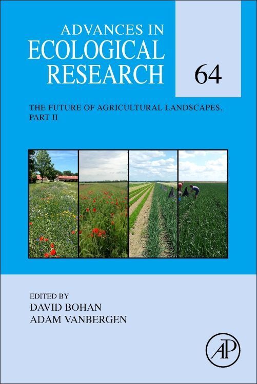 Produktbild: The Future of Agricultural Landscapes, Part II