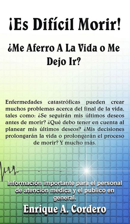 Produktbild: &iexcl;Es Dif&iacute;cil Morir!