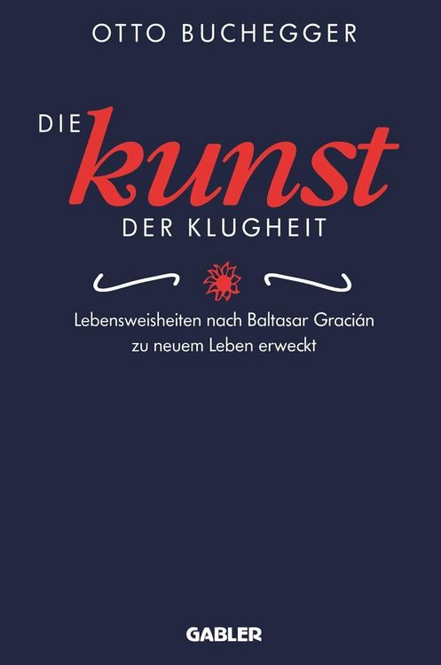 Produktbild: Die Kunst der Klugheit