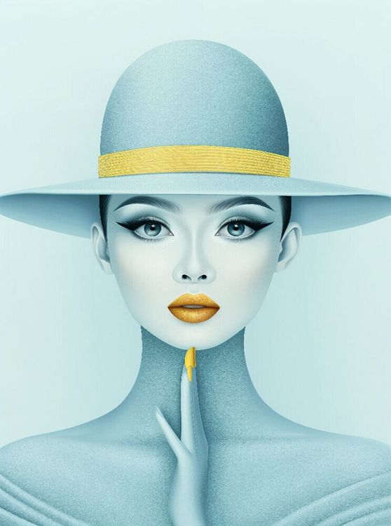 Produktbild: CALVENDO Puzzle Fashion Bang! | 2000 Teile Lege-Gr&ouml;&szlig;e 90x67cm Foto-Puzzle f&uuml;r gl&uuml;ckliche Stunden