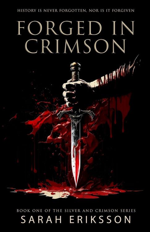 Produktbild: Forged in Crimson