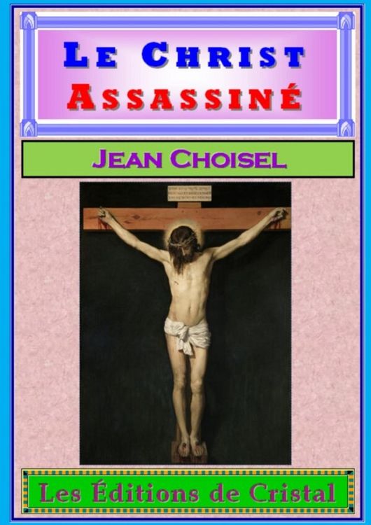 Produktbild: Le christ assassine