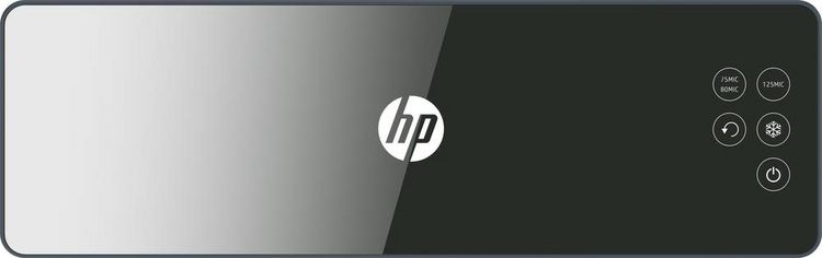 Produktbild: HP Laminierger&auml;t Pro Laminator 600 A3 3164 DIN A4, DIN A5, DIN A6, Visitenkarten