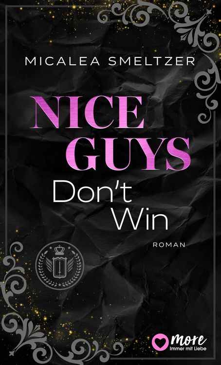 Produktbild: Nice Guys Don't Win