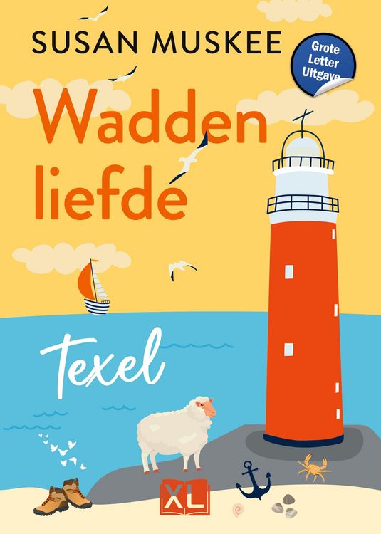 Produktbild: Waddenliefde Texel