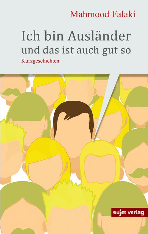 Produktbild: Ich bin Ausl&auml;nder und das ist auch gut so