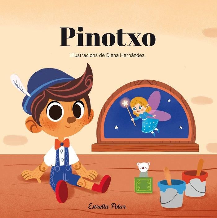Produktbild: Pinotxo. Conte amb mecanismes