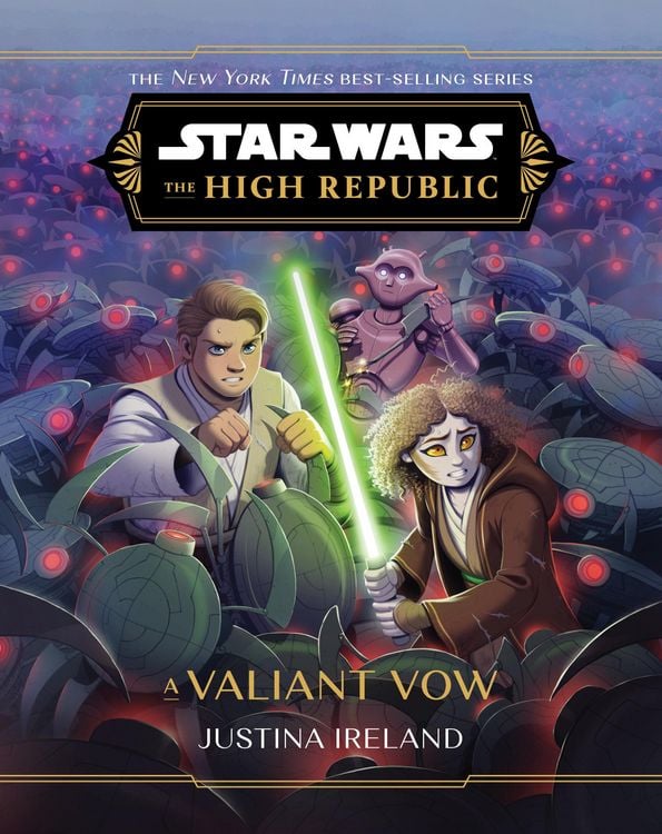 Produktbild: Star Wars: The High Republic: A Valiant Vow