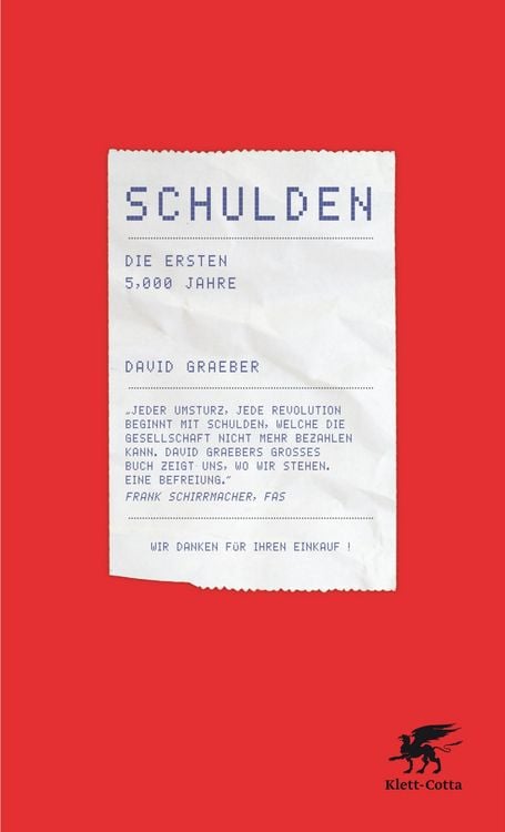 Produktbild: Schulden