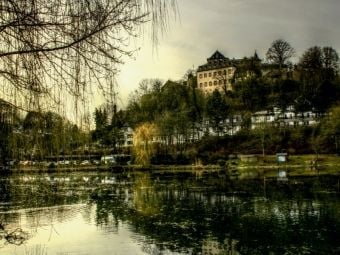 Produktbild: CALVENDO Puzzle Blankenheim | 1000 Teile Lege-Gr&ouml;&szlig;e 64x48cm Foto-Puzzle f&uuml;r gl&uuml;ckliche Stunden