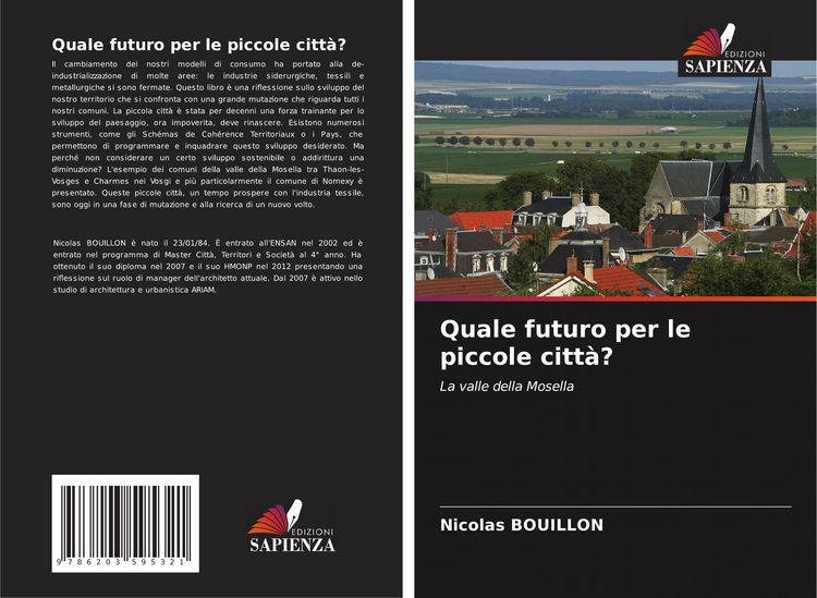 Produktbild: Quale futuro per le piccole citt&agrave;?