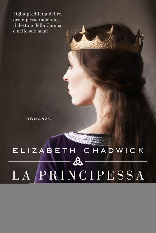 Produktbild: La principessa d'Irlanda