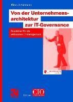 Produktbild: Von der Unternehmensarchitektur zur IT-Governance