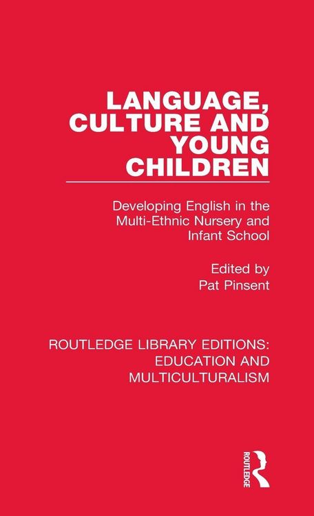 Produktbild: Language, Culture and Young Children