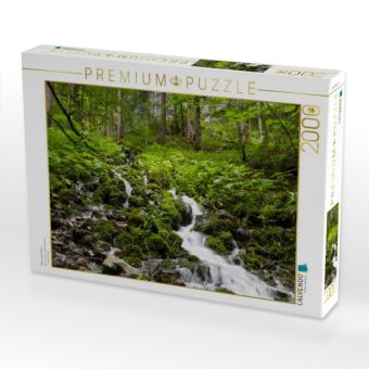 Produktbild: CALVENDO Puzzle Obermaiselstein | 2000 Teile Lege-Gr&ouml;&szlig;e 90x67cm Foto-Puzzle f&uuml;r gl&uuml;ckliche Stunden