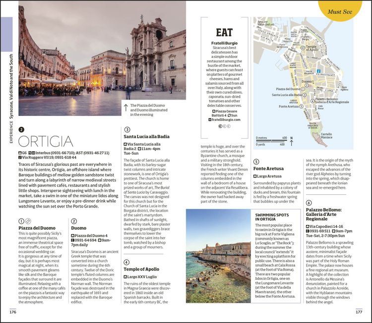 Produktbild: Dk Travel: DK Sicily