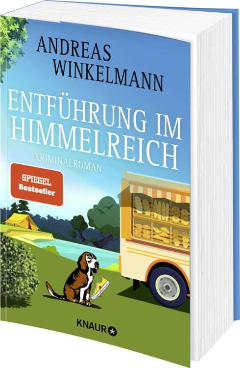 Produktbild: Entf&uuml;hrung im Himmelreich