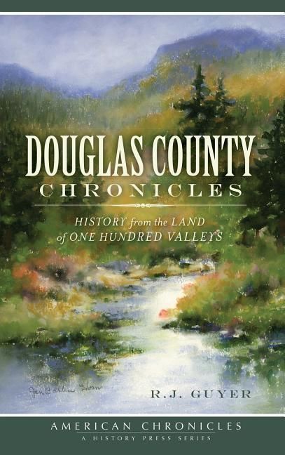 Produktbild: Douglas County Chronicles