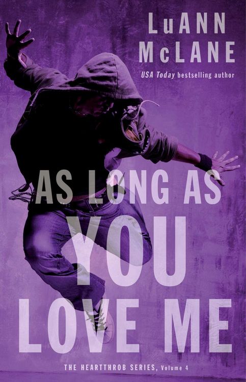 Produktbild: As Long As You Love Me