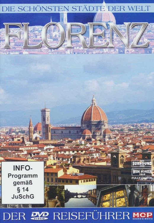 Produktbild: Florenz - Die sch&ouml;nsten St&auml;dte der Welt