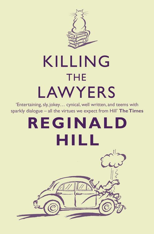 Produktbild: Killing the Lawyers