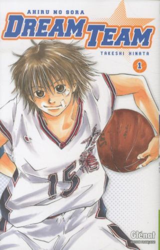 Produktbild: Dream Team. Tome 1