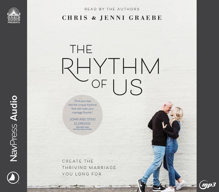 Produktbild: The Rhythm of Us: Create the Thriving Marriage You Long for