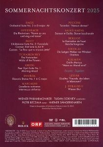Produktbild: Sommernachtskonzert 2025 / Summer Night Concert 2025